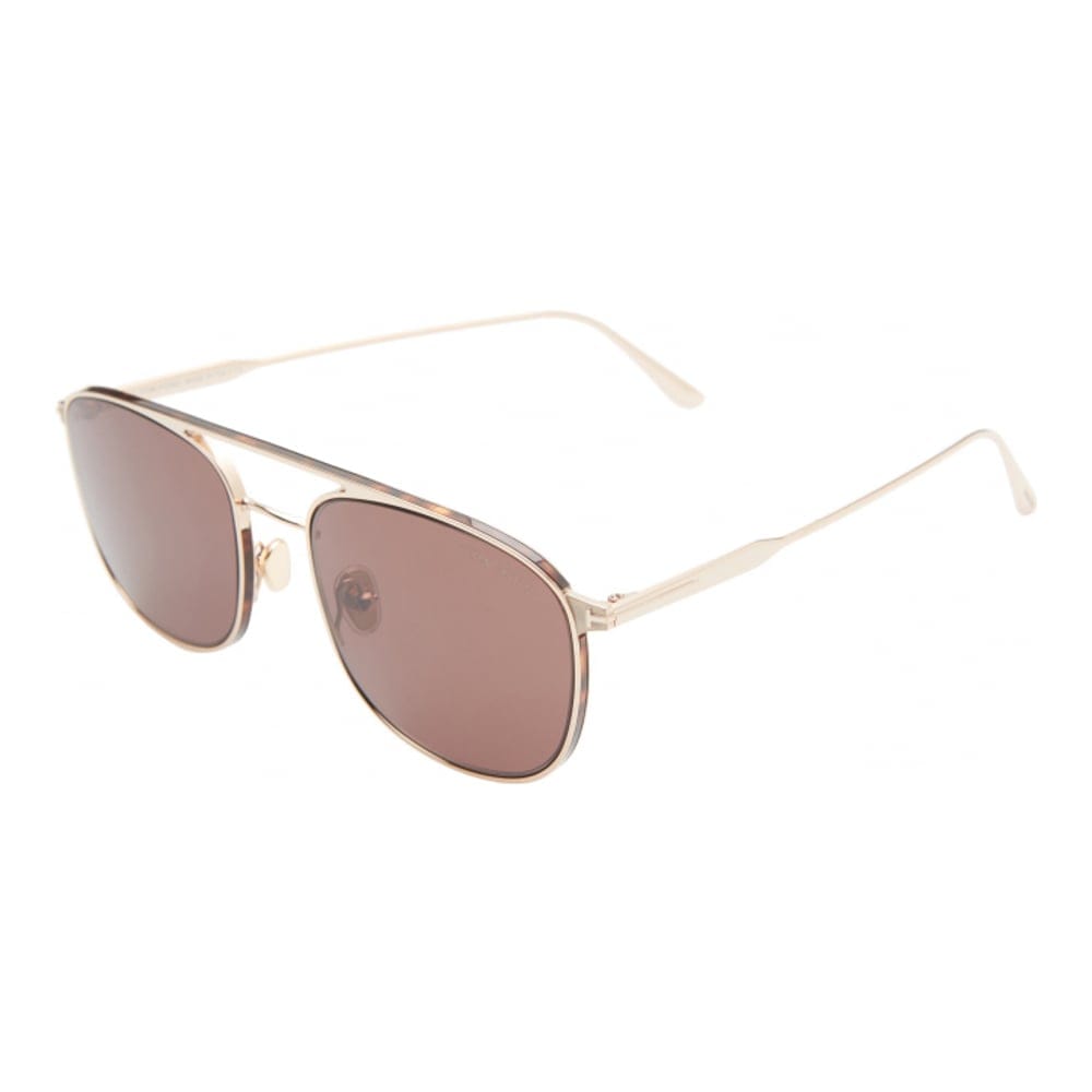 Tom ford - 'Jake 56mm Navigator Sunglasses' pour Hommes