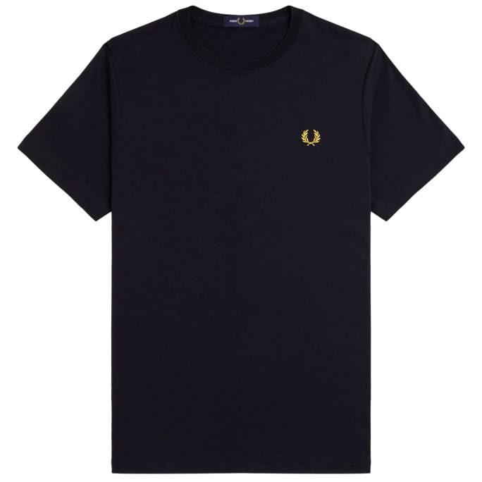 Fred perry - T-shirt 'Crew Neck' pour Hommes