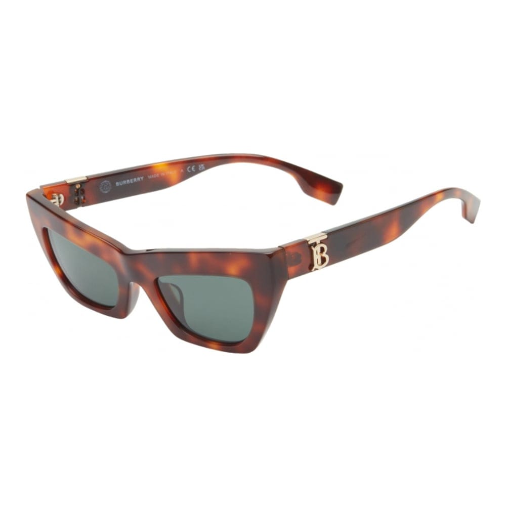 Burberry - '51mm Cat Eye Sunglasses' pour Femmes
