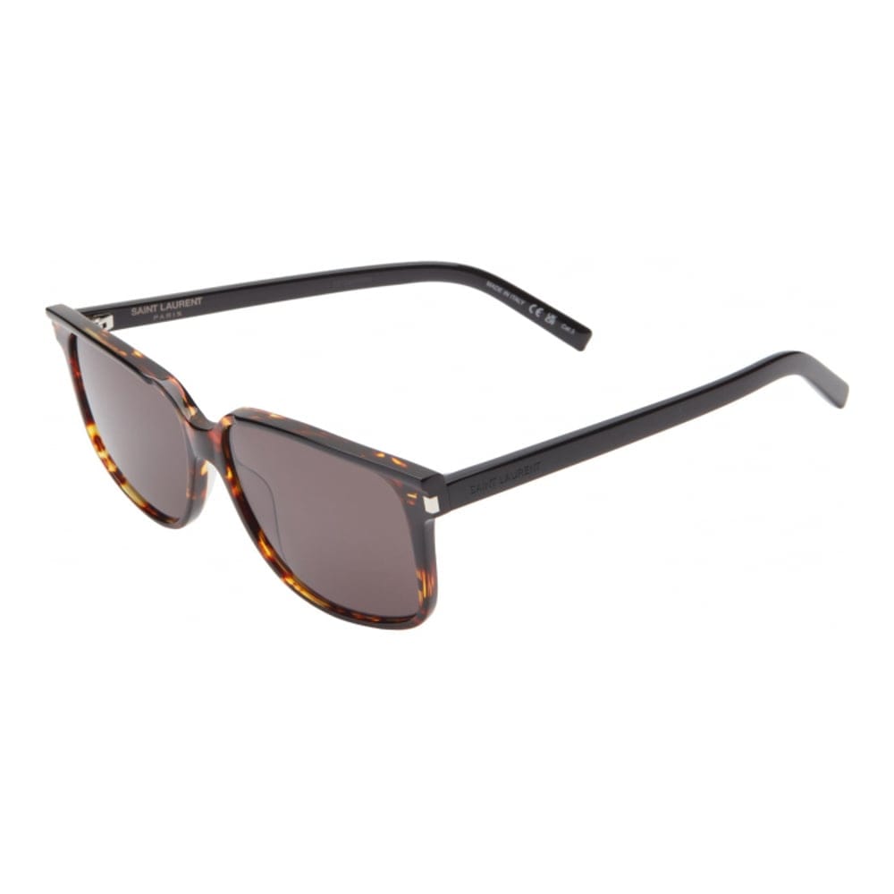 Saint laurent - '58mm Square Sunglasses' pour Hommes