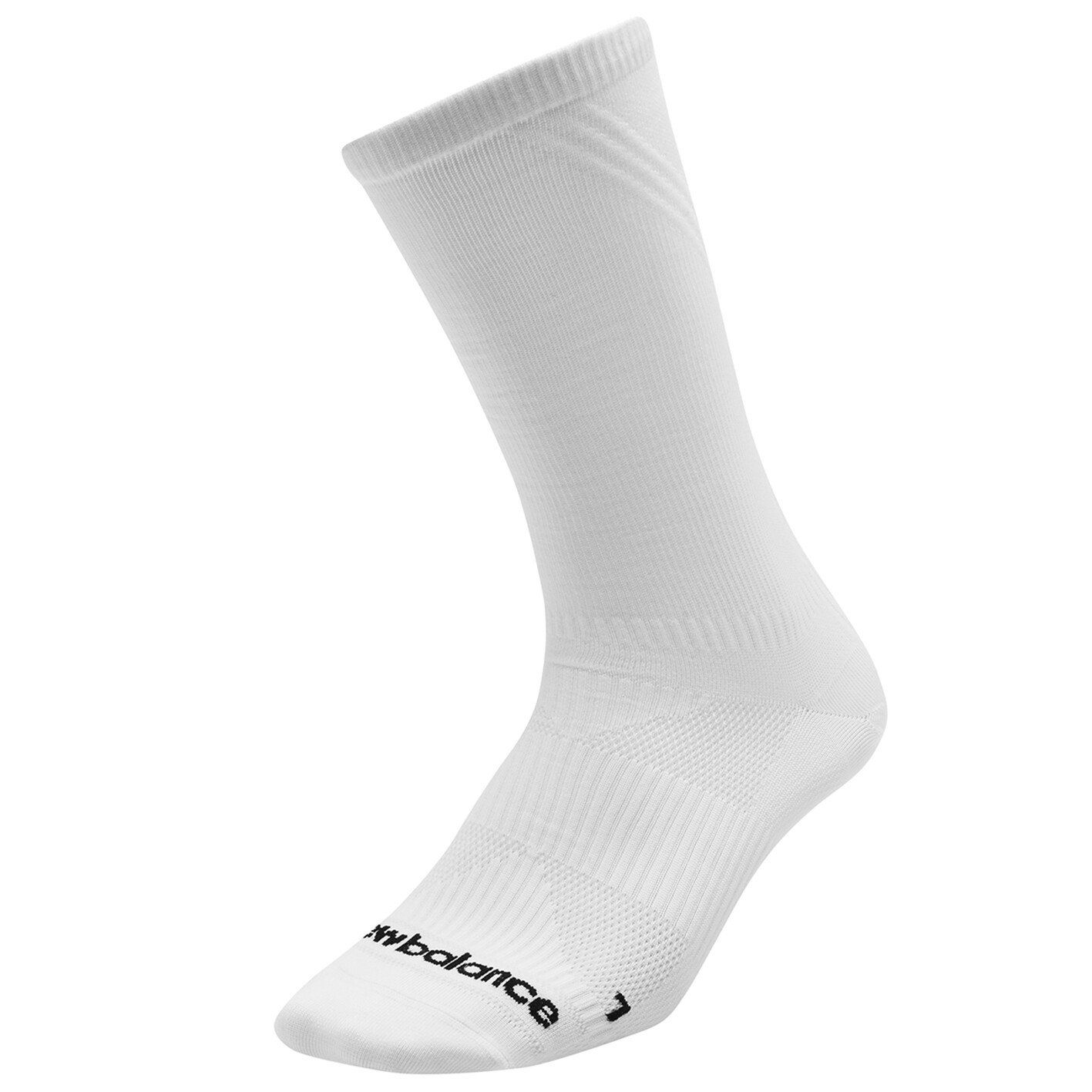 New balance - Run Foundation Flat Knit Crew Sock 1 Pair