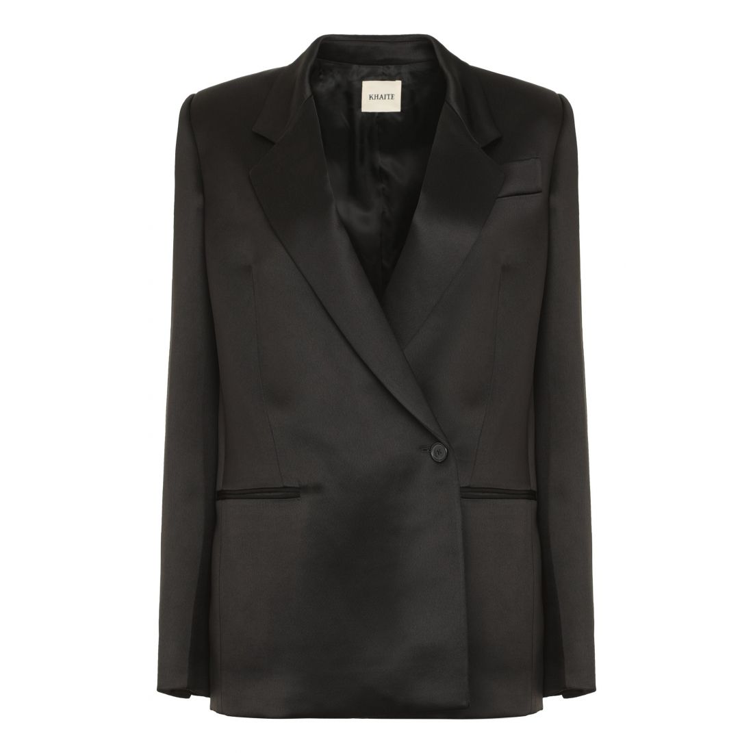 Khaite - Blazer 'Willow Double Breasted' pour Femmes