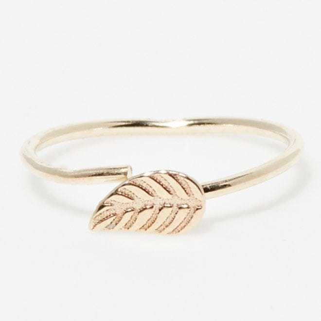 By colette - Boucle d'oreille 'Feuillee' pour Femmes