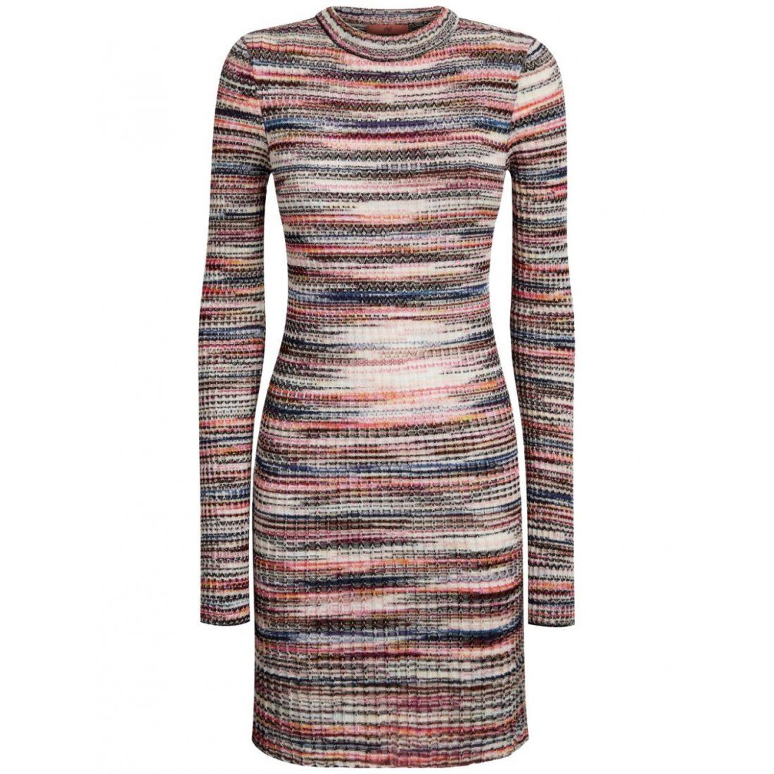 Missoni - Robe à manches longues 'Mélange-Effect' pour Femmes
