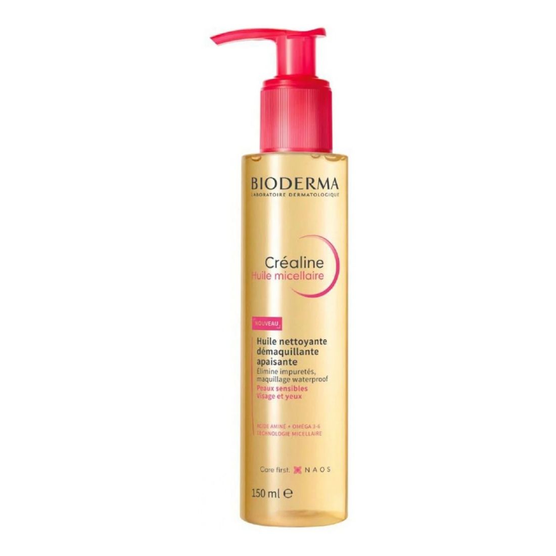 Bioderma - Créaline Huile Micellaire - 150 ml