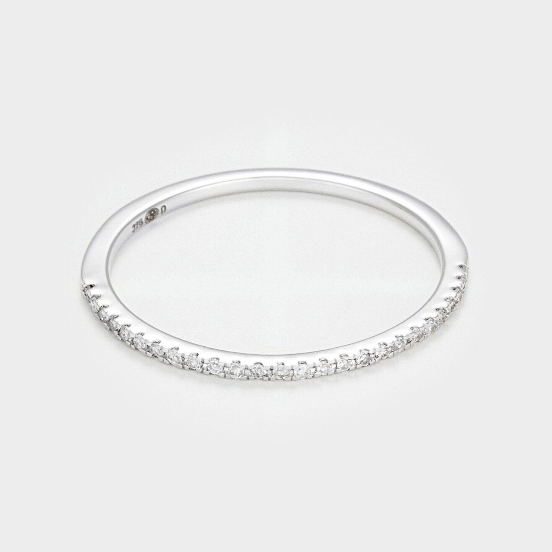 Diamanta - Bague 'Belle Alliance' pour Femmes