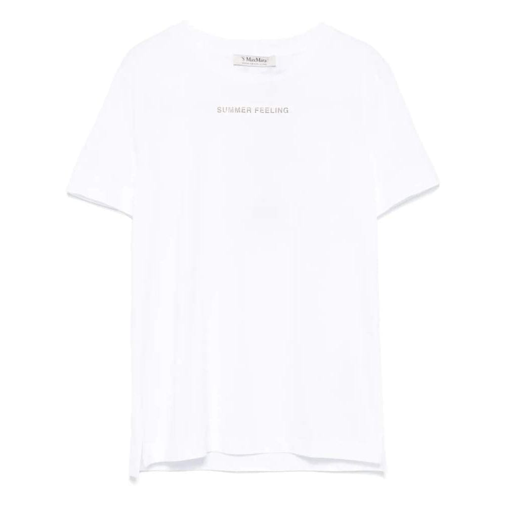 S max mara - T-shirt 'Lusso' pour Femmes