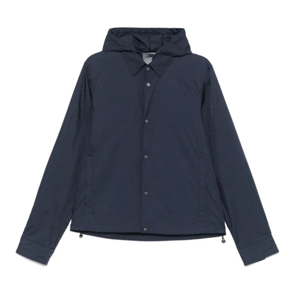 Emporio armani - "Veste 'Logo-Pattern' pour Hommes"-48