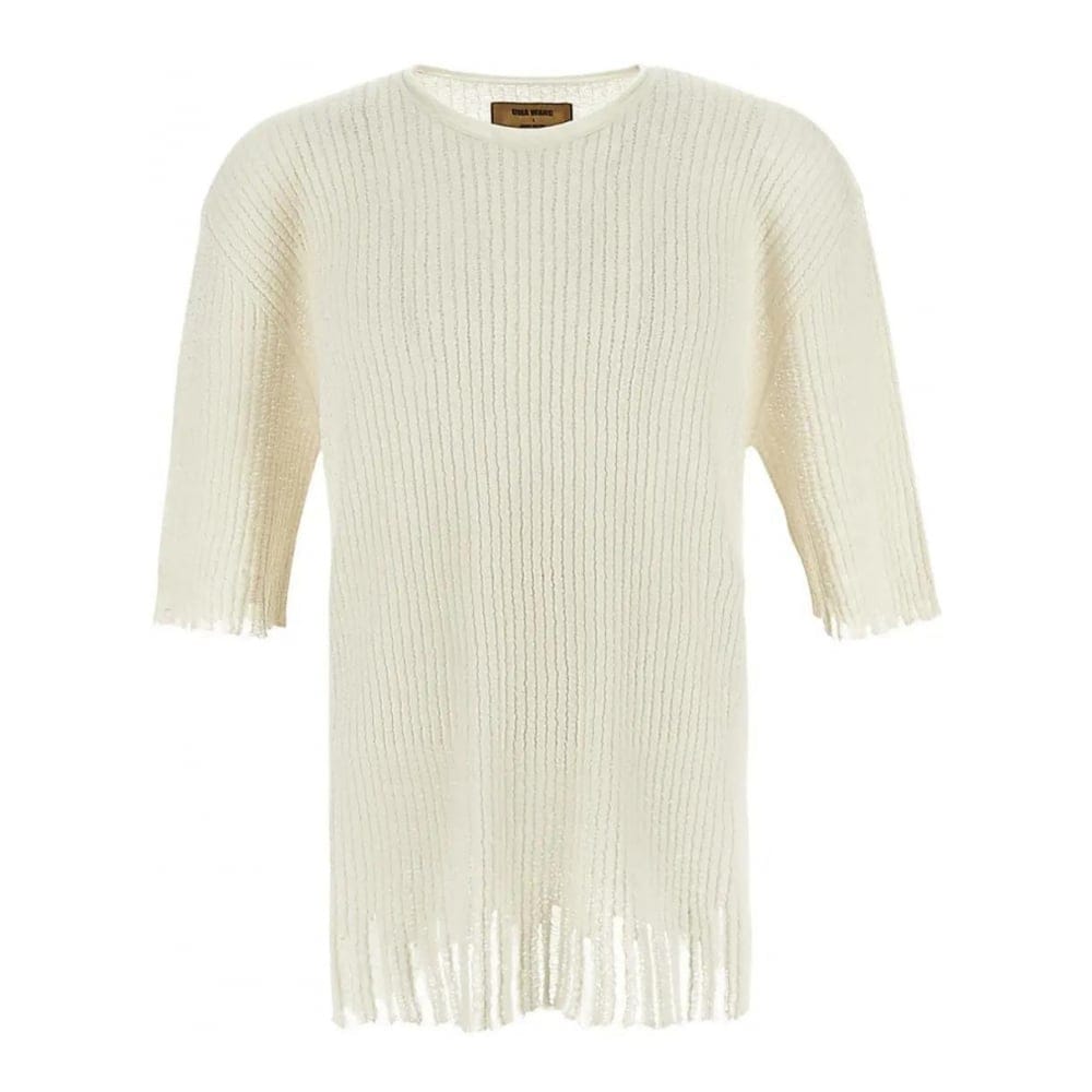 Uma wang - Pull 'Uma Wang' pour Hommes
