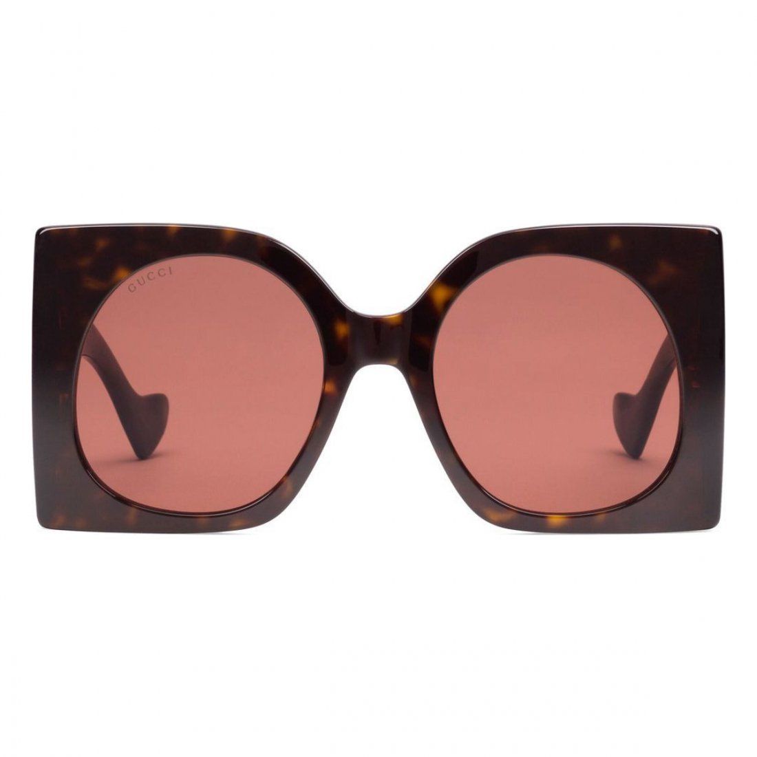 Gucci - Lunettes de soleil 'Square Frame' pour Femmes