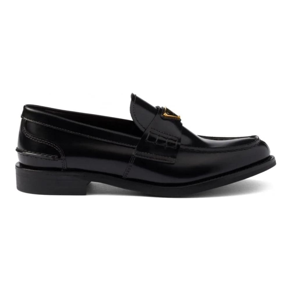 Prada - Mocassins 'Brushed' pour Femmes