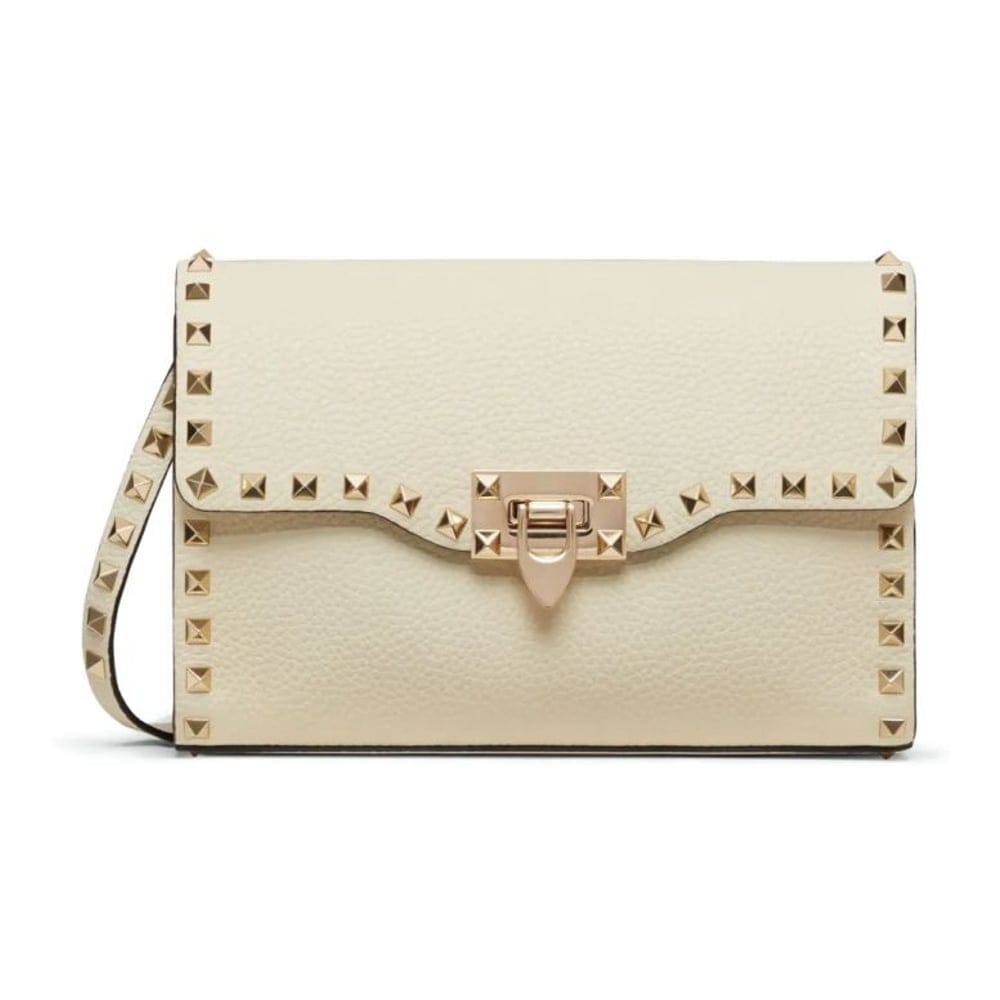 Valentino garavani - "Sac à bandoulière 'Small Rockstud' pour Femmes"-0