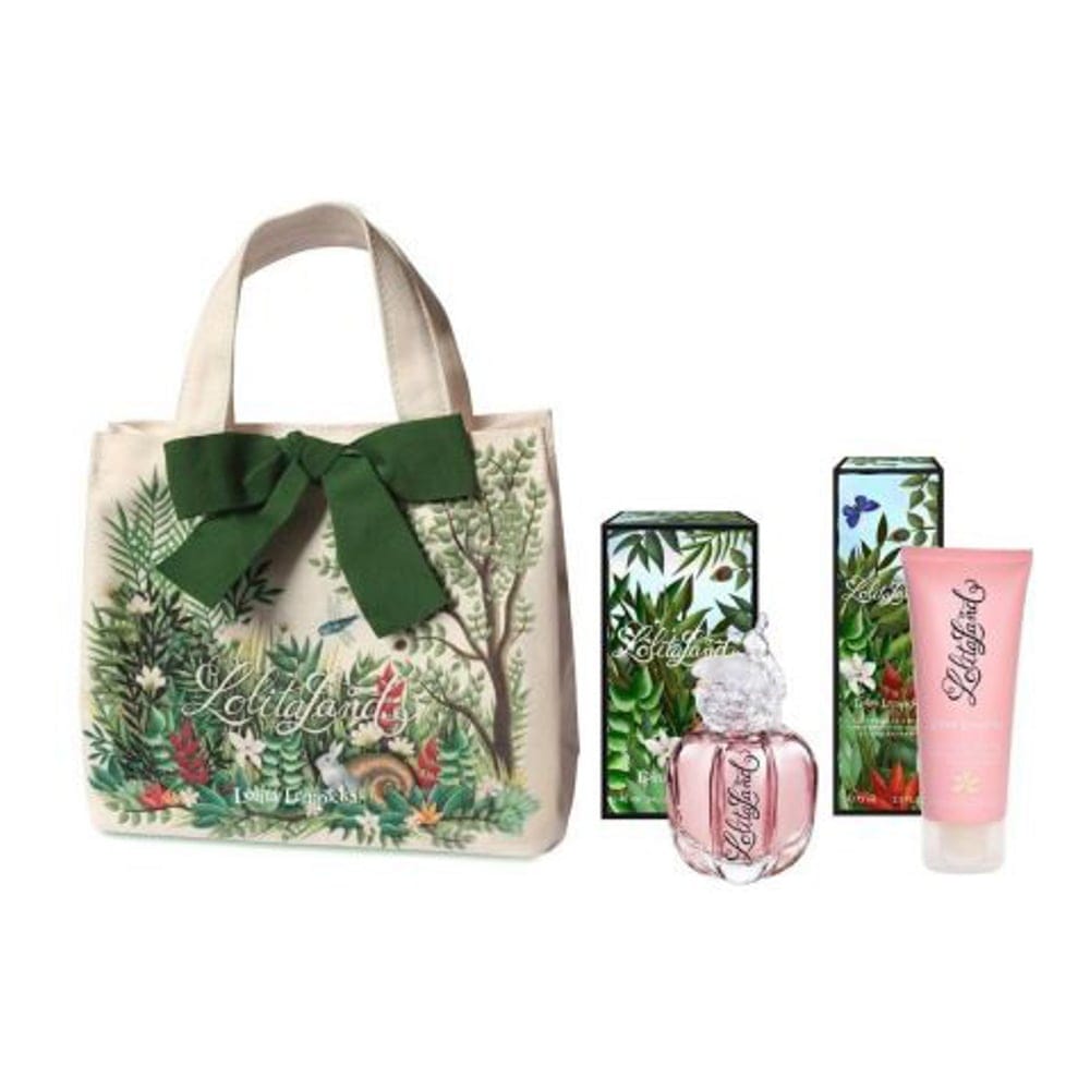 Lolita lempicka - Coffret de parfum 'Lolitaland' - 3 Pièces