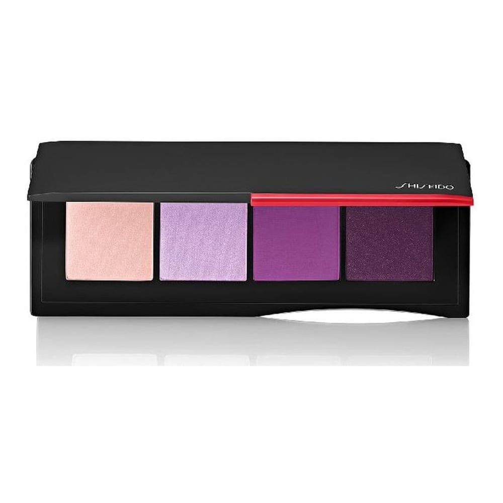 Shiseido - Palette de fards à paupières 'Essentialist' - 07 Cat Street Pops 5.2 g