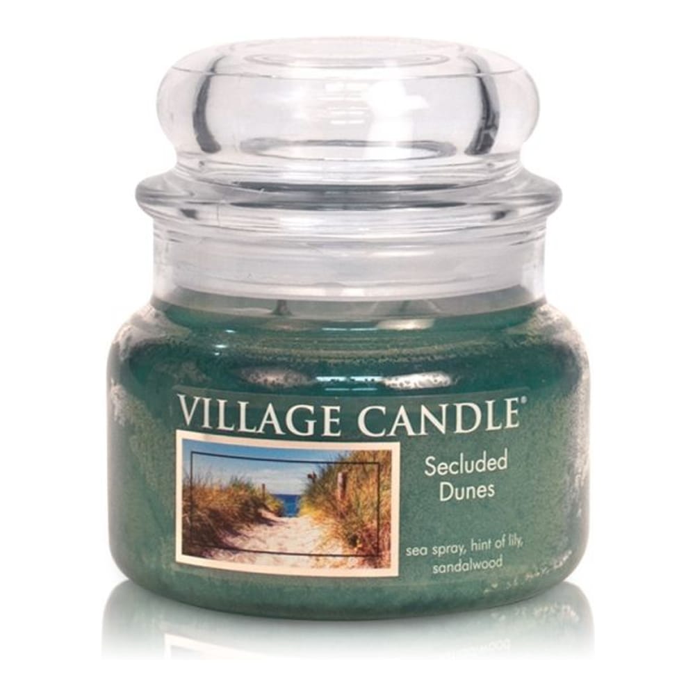 Village candle - Bougie parfumée 'Secluded Dunes' - 262 g