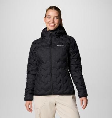 Columbia - Delta Ridge™ II Down Hooded Jacket