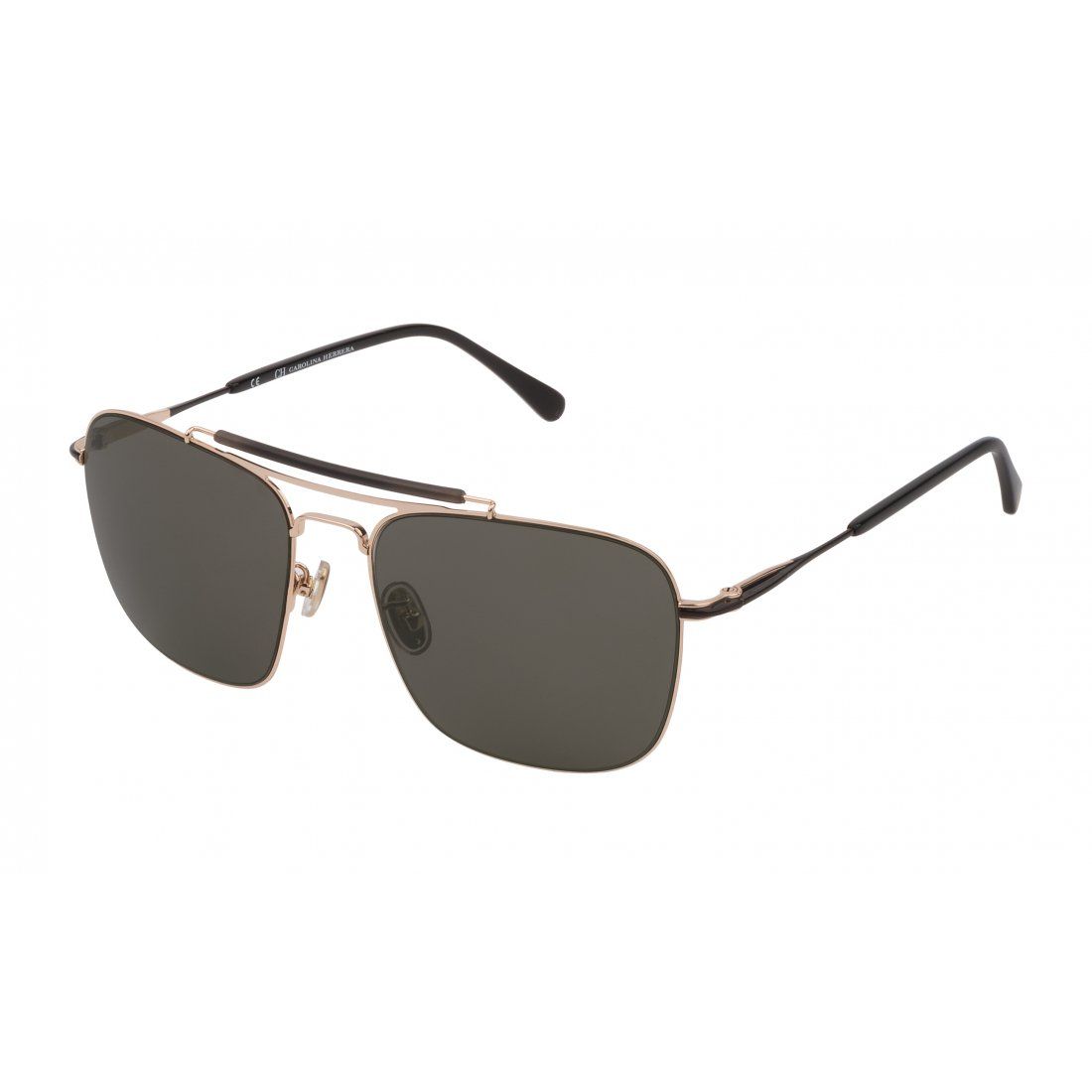 Carolina herrera - Lunettes de soleil 'SHE159-58300X' pour Hommes