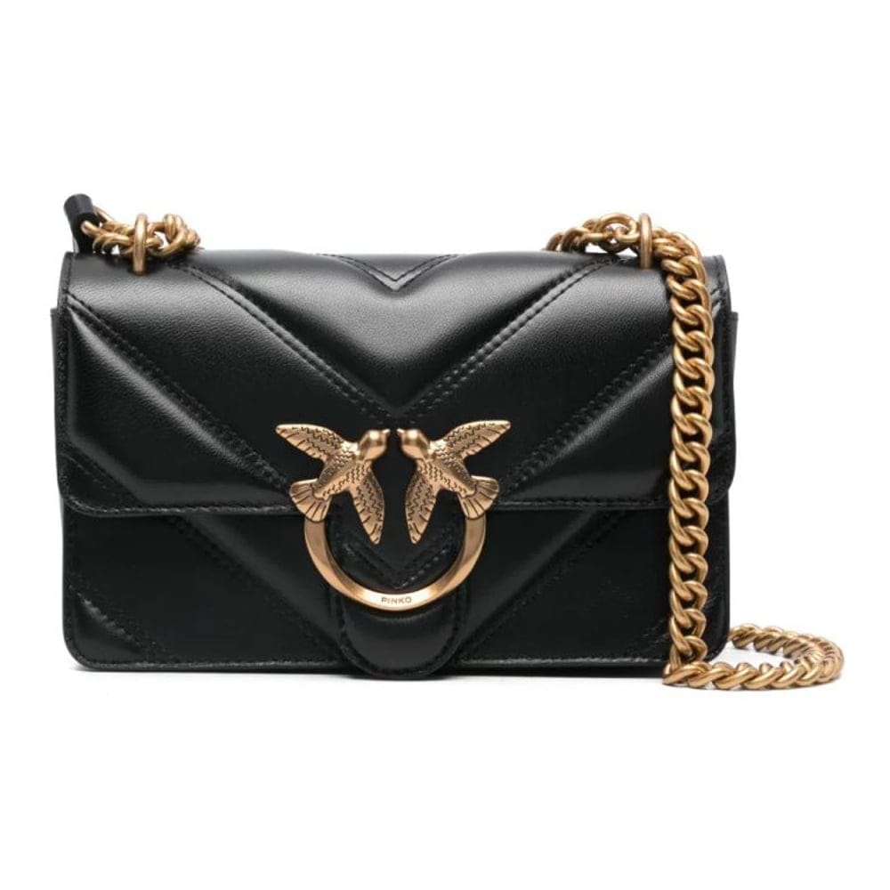 Pinko - Sac à bandoulière 'Mini Love One' pour Femmes
