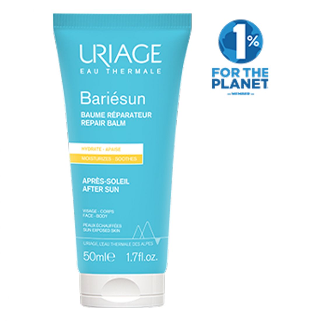 Uriage - Baume réparateur 'Bariésun' - 150 ml