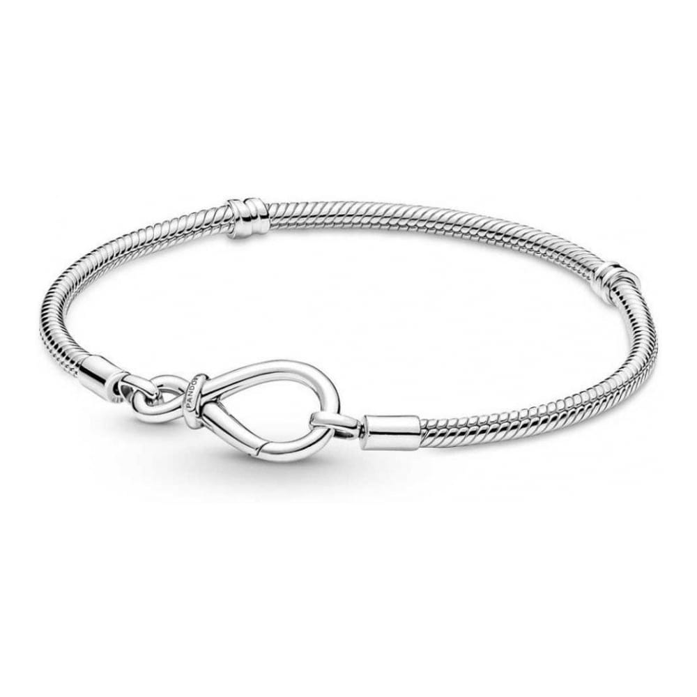 Pandora - Bracelet 'Moments Infinity Knot' pour Femmes