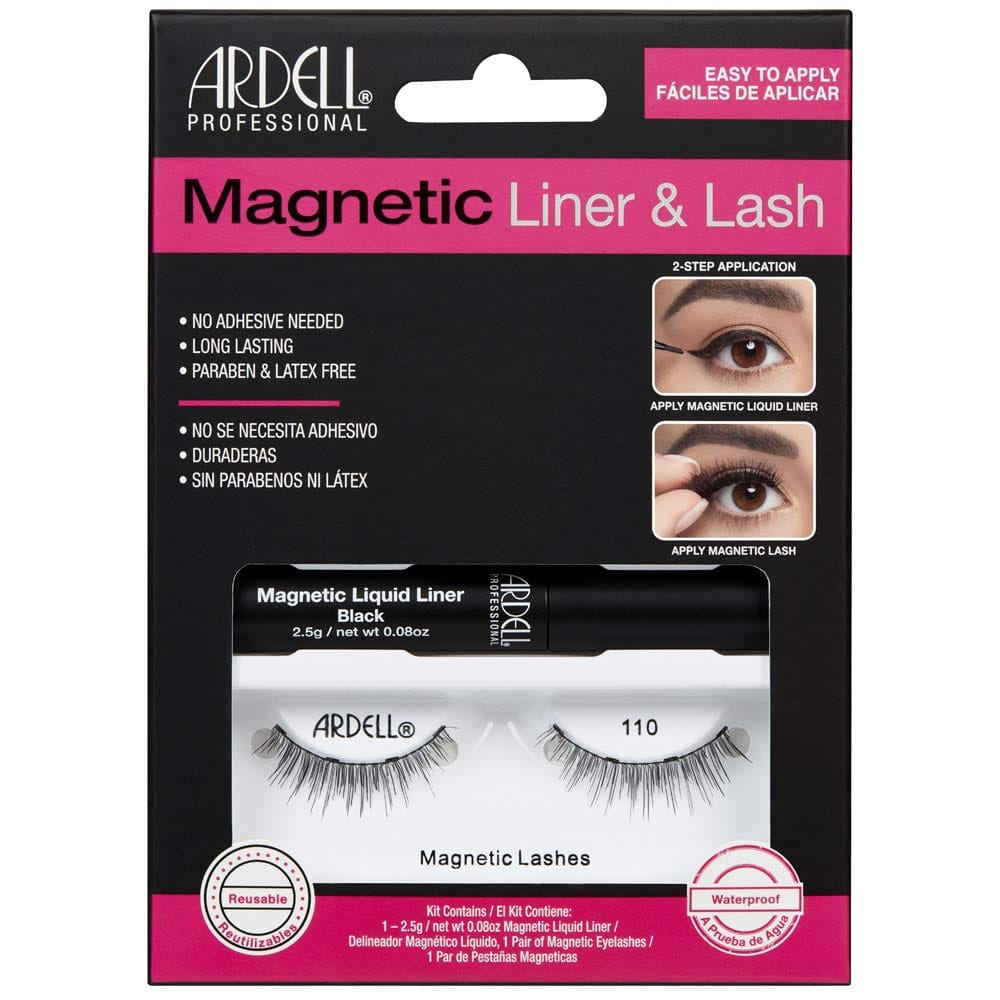 Ardell - Cils magnétiques 'Liner & Lash' - 110