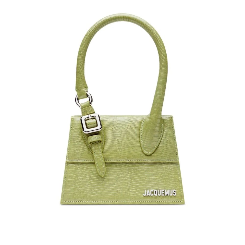 Jacquemus - Sac Cabas 'Le Chiquito Moyen Boucle' pour Femmes
