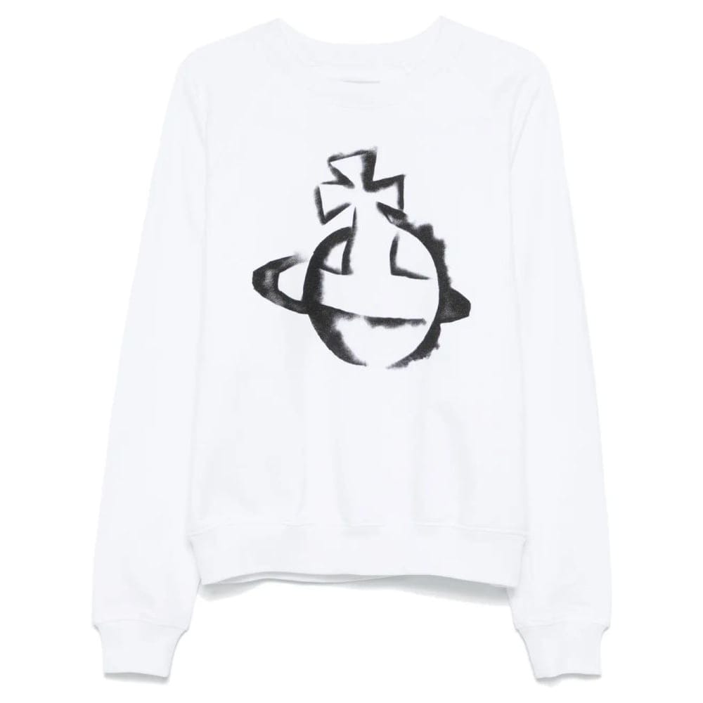 Vivienne westwood - Sweatshirt 'Orb-Print' pour Femmes