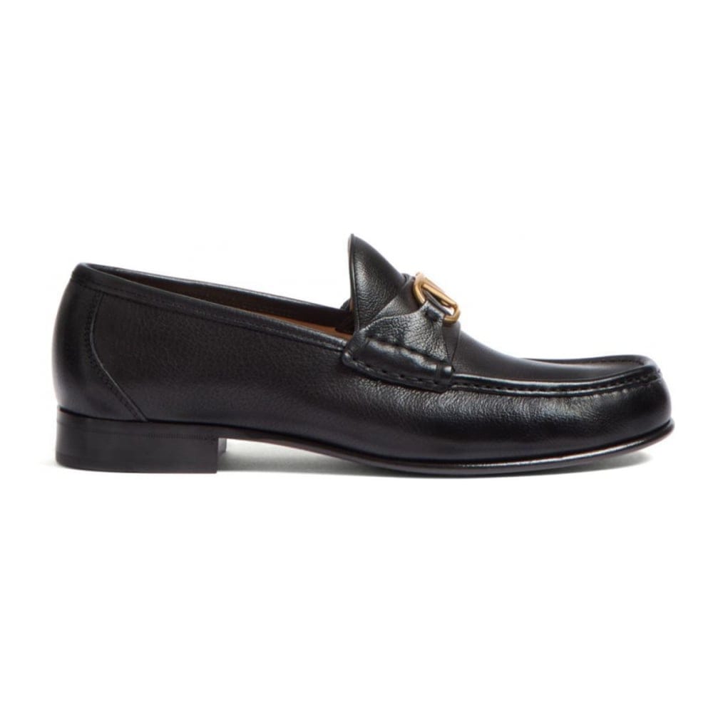 Valentino garavani - Mocassins 'VLogo Signature' pour Hommes