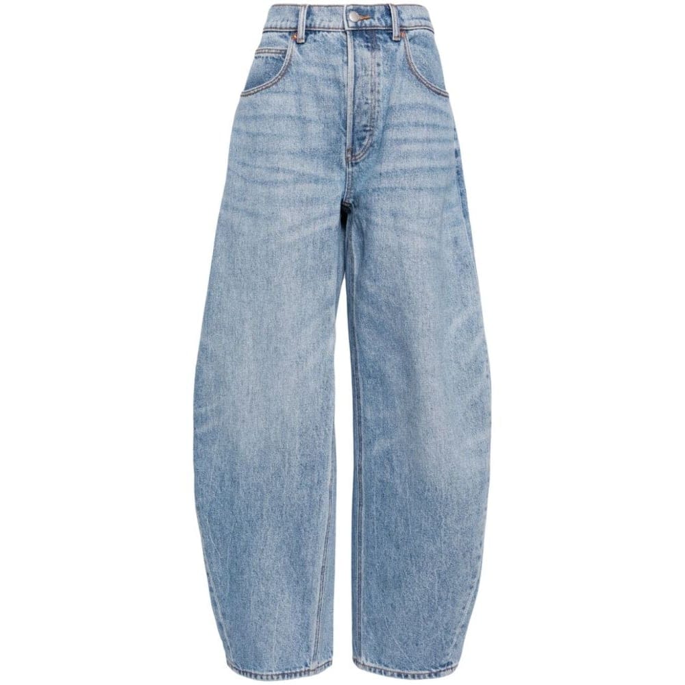 Alexander wang - Jeans 'Rounded' pour Femmes