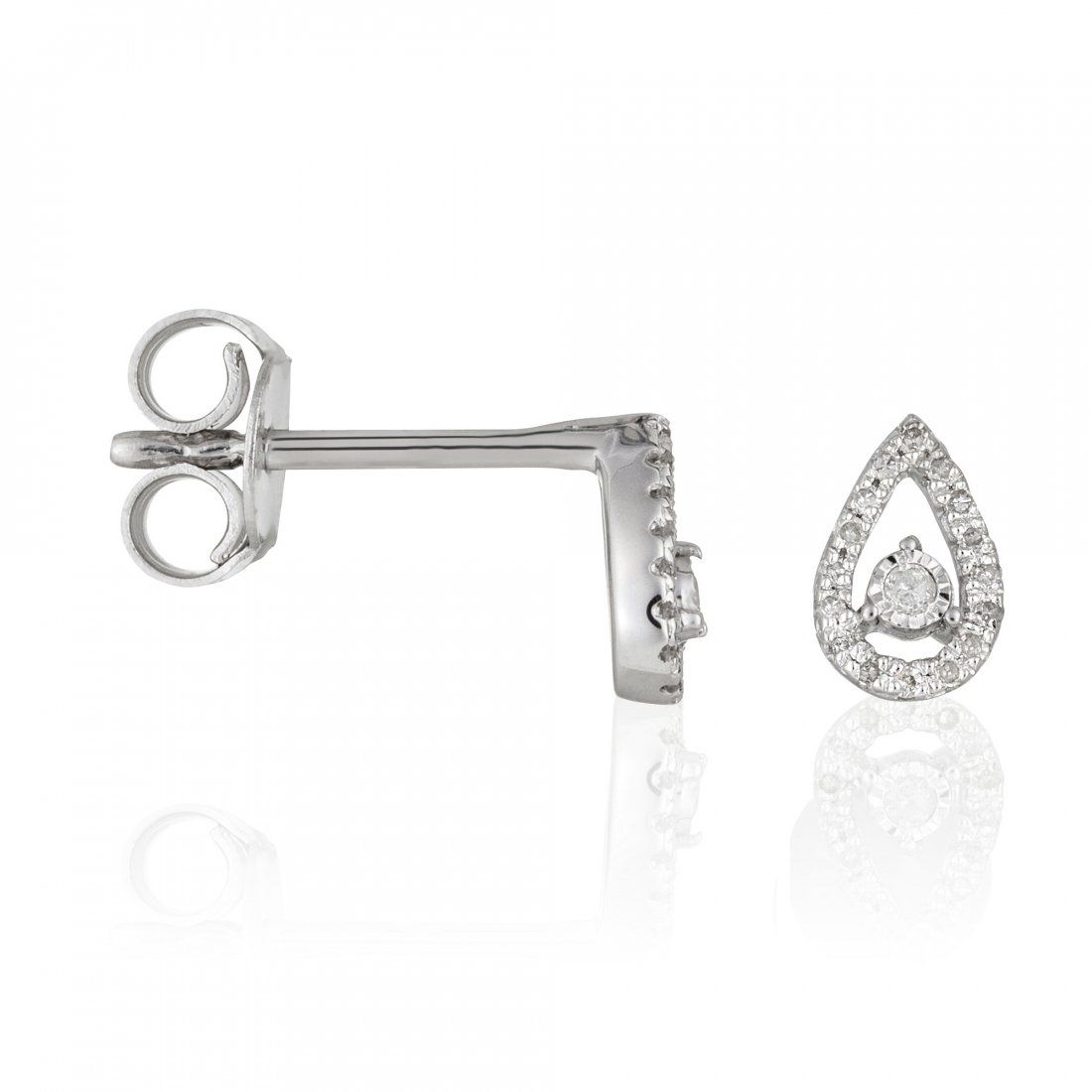 Caratelli - Boucles d'oreilles 'Naïa' pour Femmes