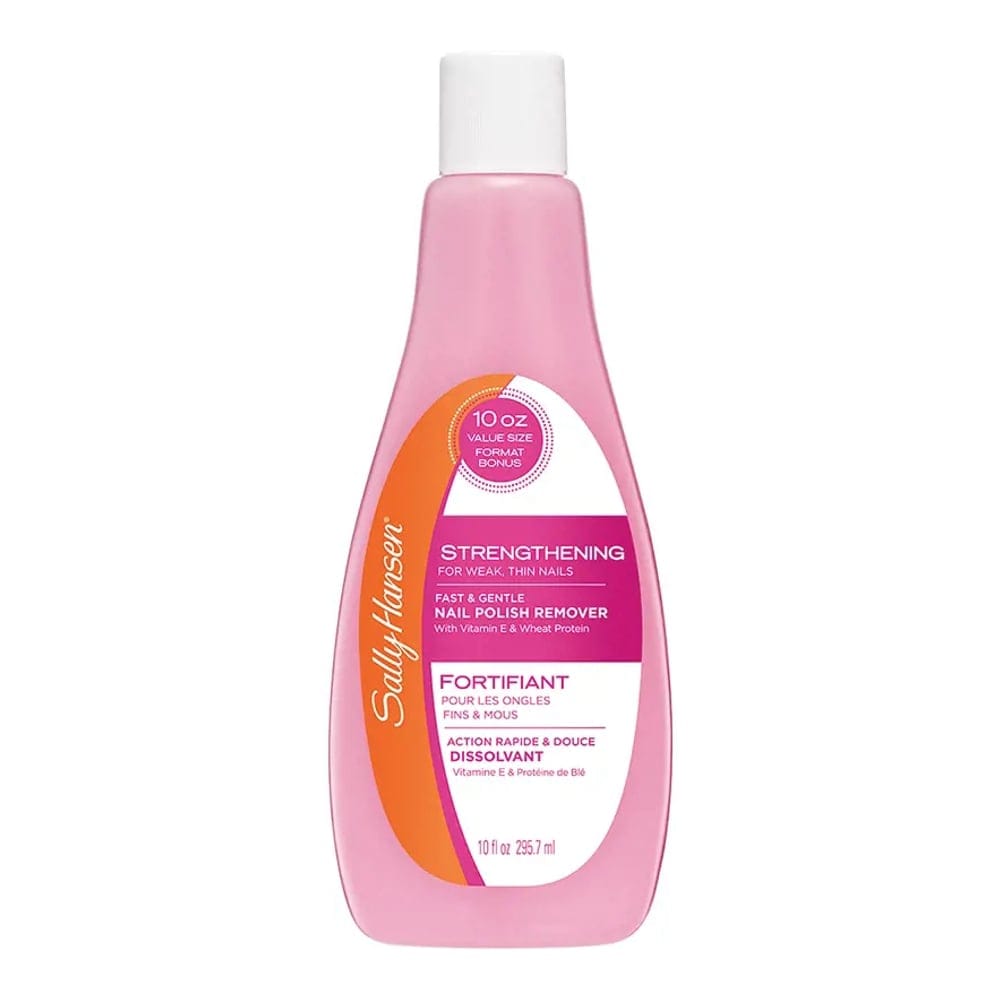 Sally hansen - "Dissolvant 'Strengthening' - 295.7 ml"