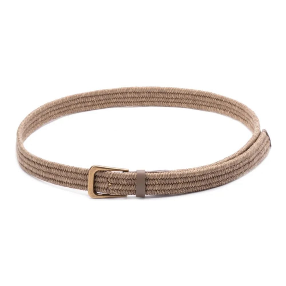 Brunello cucinelli - Ceinture 'Interwoven' pour Femmes