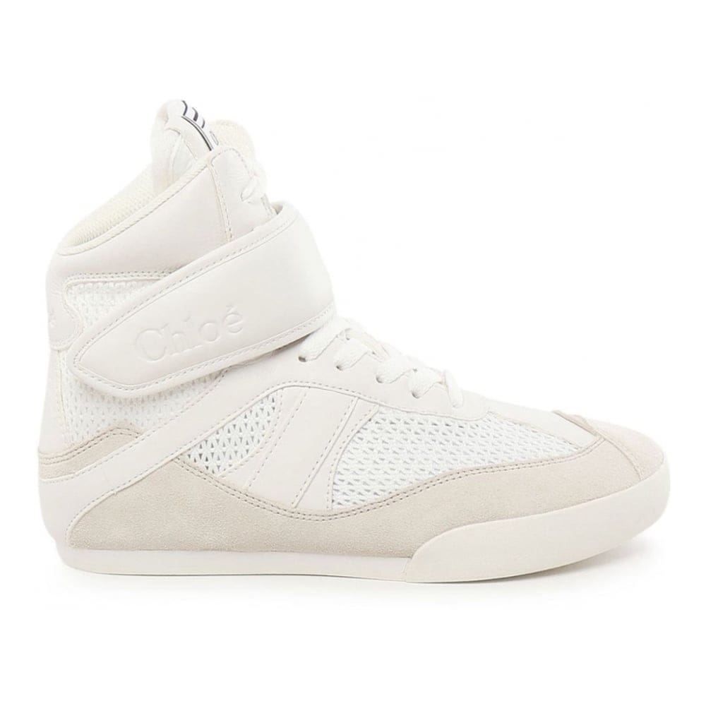 Chloé - Sneakers 'Kick' pour Femmes