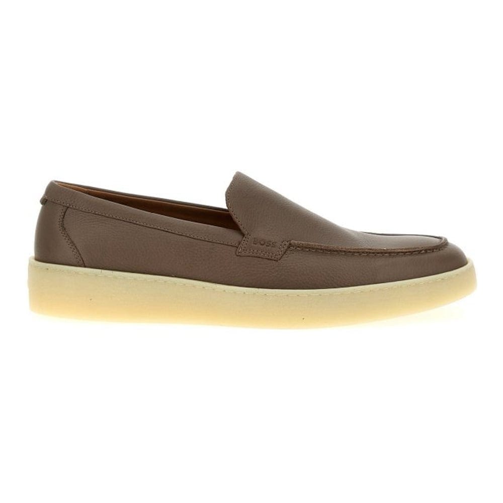 Hugo boss - Mocassins 'Clay Logo-Debossed' pour Hommes