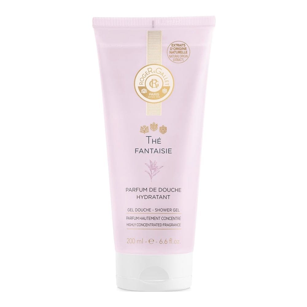 Roger&gallet - Gel Douche 'Thé Fantaisie Hydrating' - 200 ml