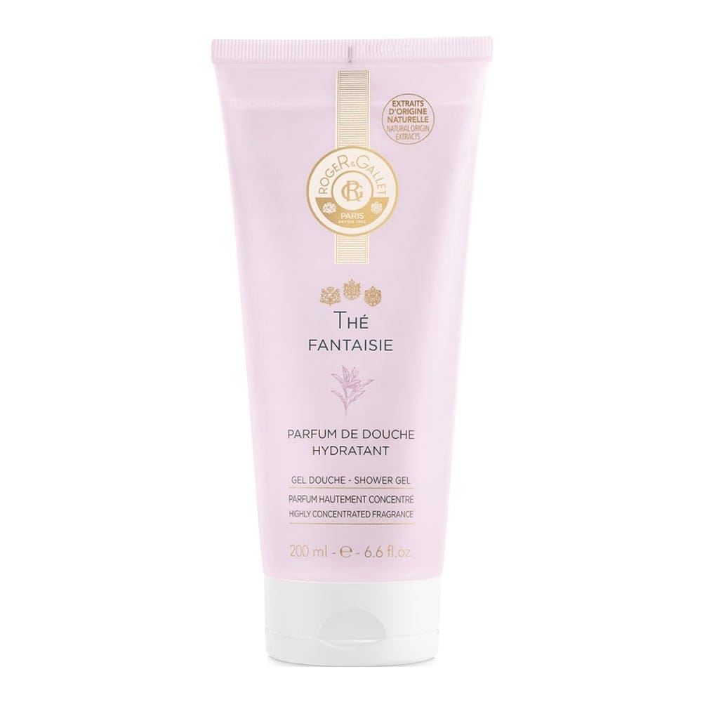 Roger&Gallet - Gel Douche 'Thé Fantaisie Hydrating' - 200 ml