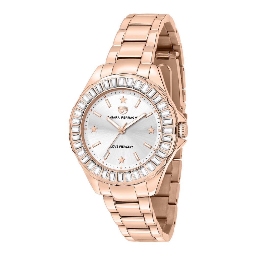 Chiara Ferragni - Montre 'R1953101503' pour Femmes