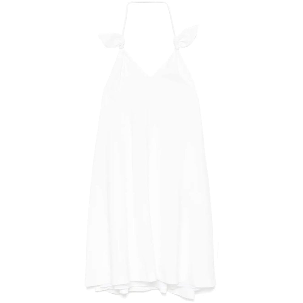 Loewe - Robe mini 'Flamenco' pour Femmes