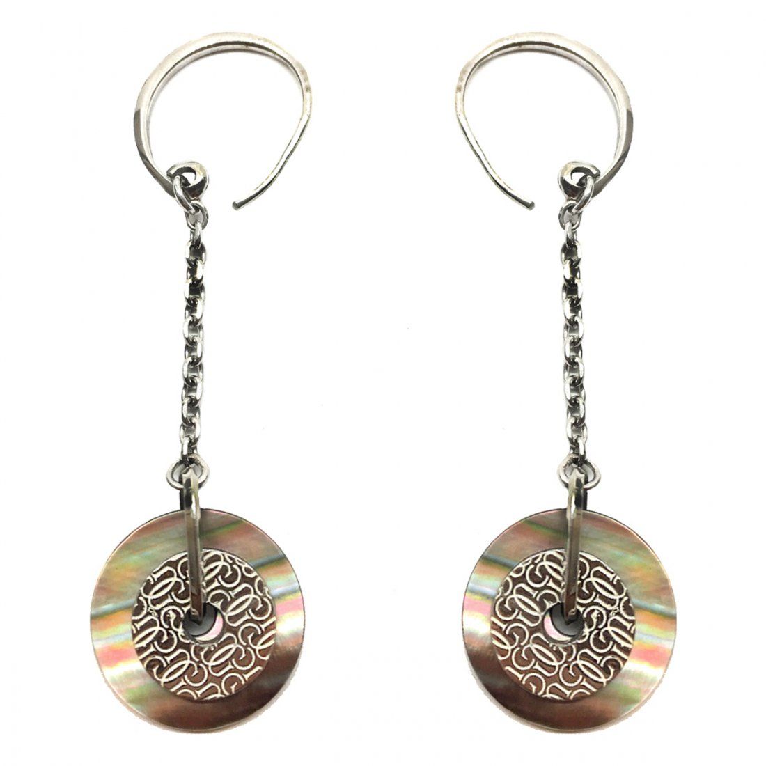 Gc - Boucles d'oreilles pour Femmes