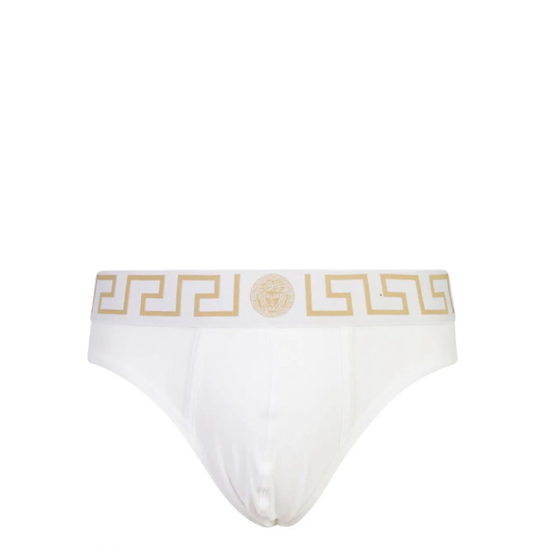 Versace - Slip 'Greca Medusa' pour Hommes - 2 Pièces