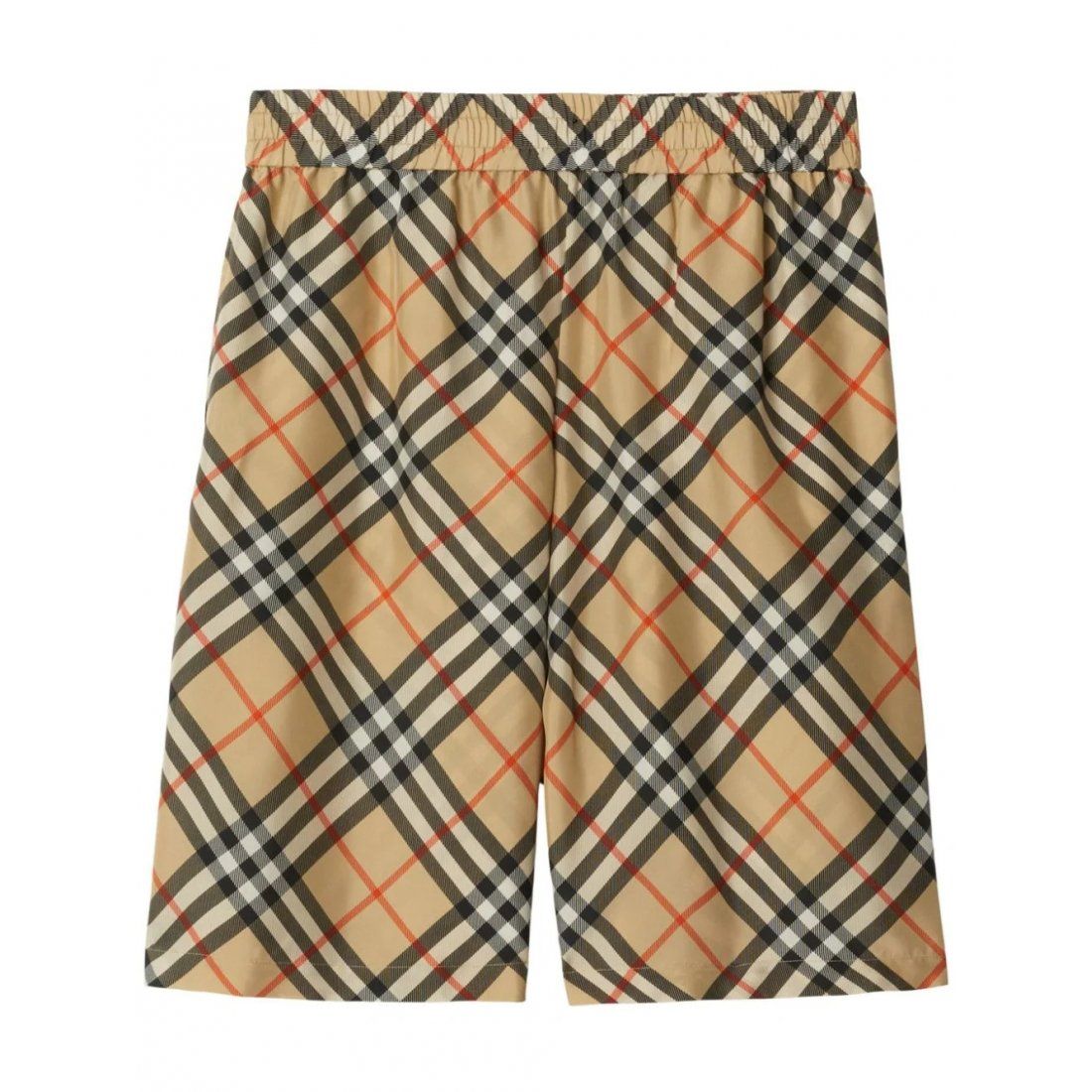Burberry - Short 'Vintage Check' pour Hommes