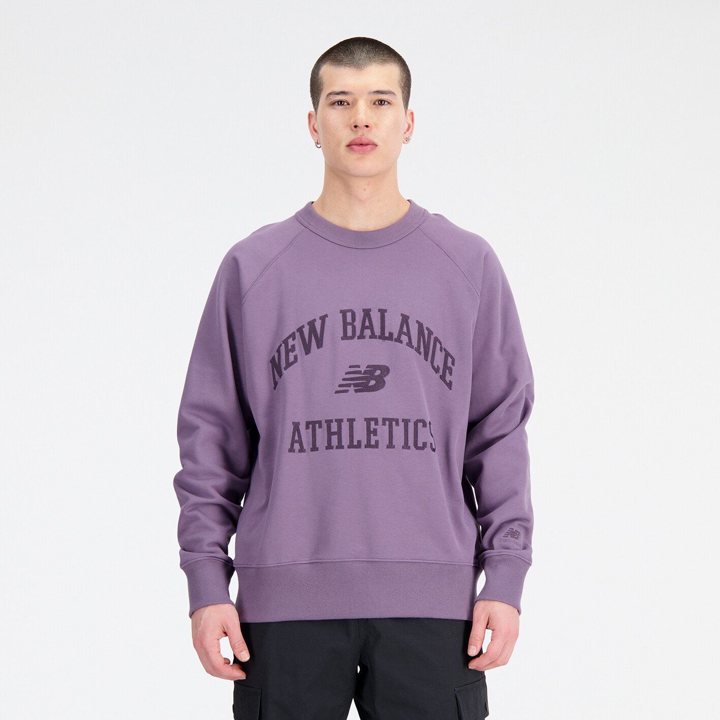 New balance - Athletics Varsity Fleece Crewneck