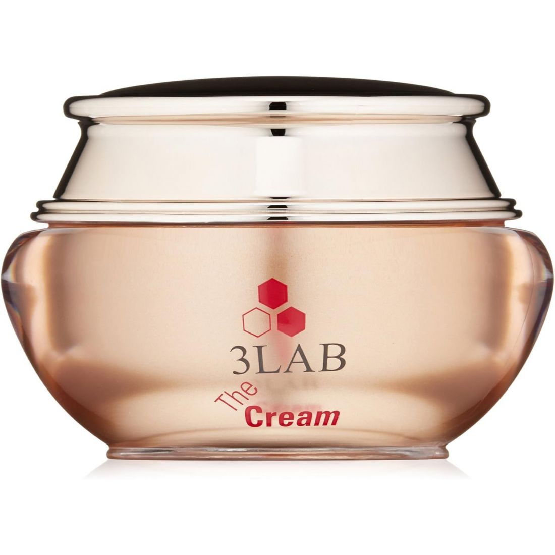 3lab - Crème visage - Tous types de peau, 50 ml
