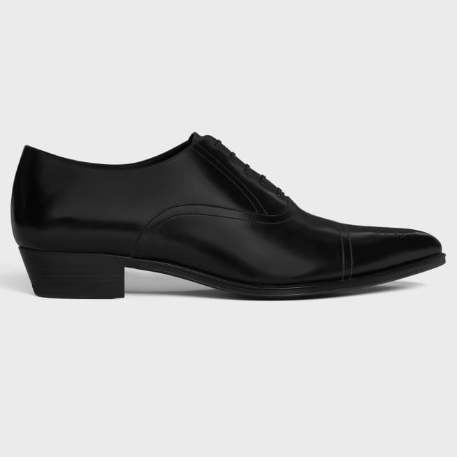 Celine - Richelieu / Oxford 'Jude Perforated' pour Hommes