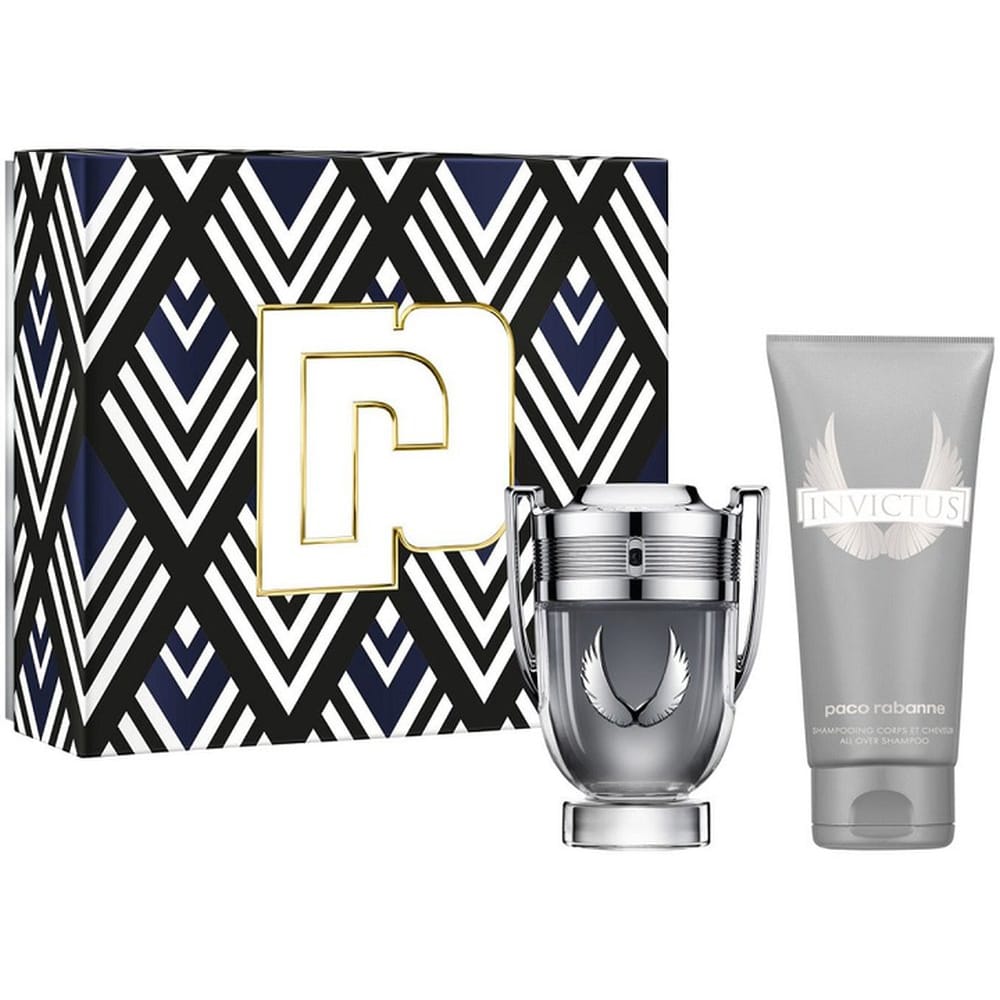 Paco rabanne - "Coffret de parfum 'Invictus Platinum' - 2 Pièces"