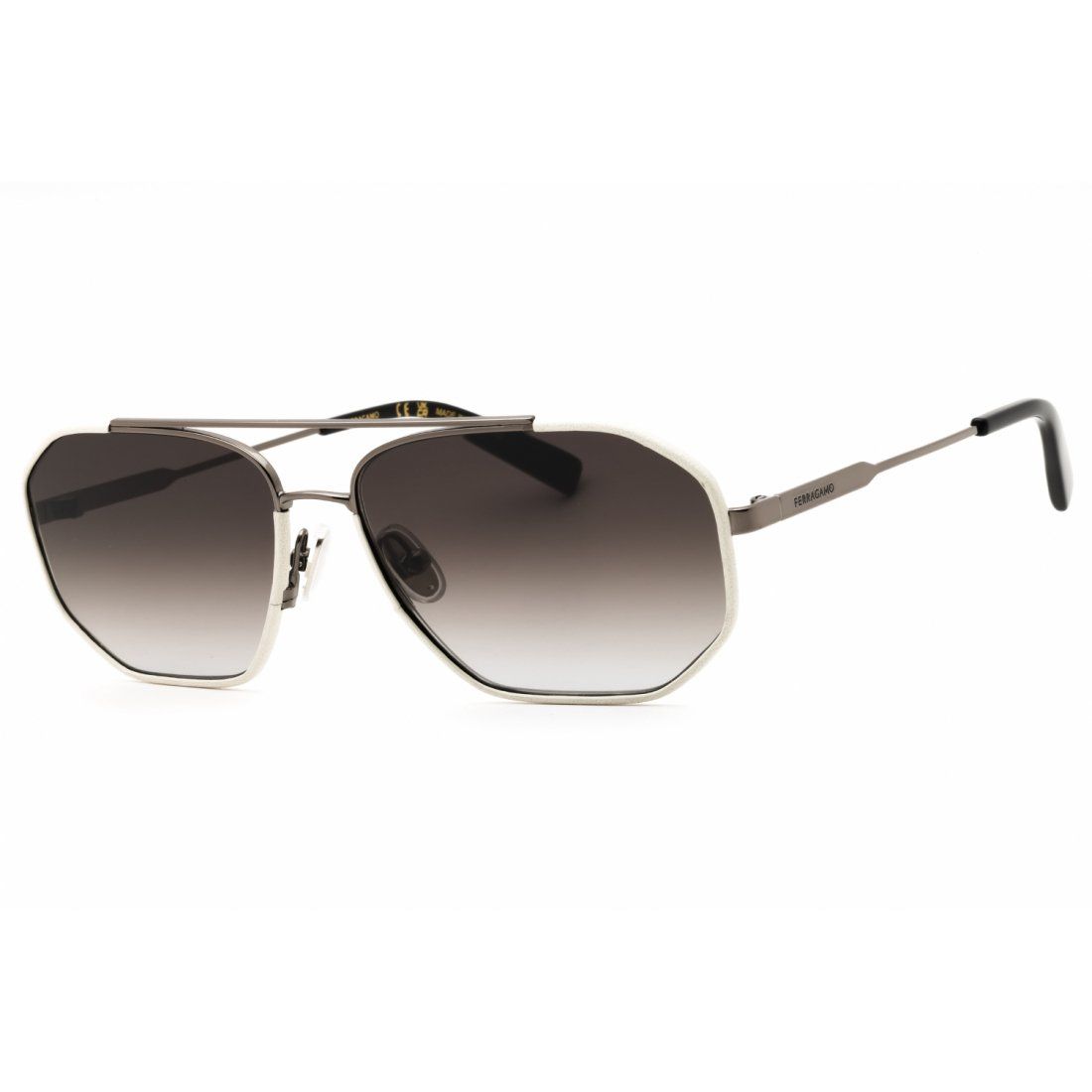 Salvatore ferragamo - Lunettes de soleil 'SF303SLN' pour Hommes