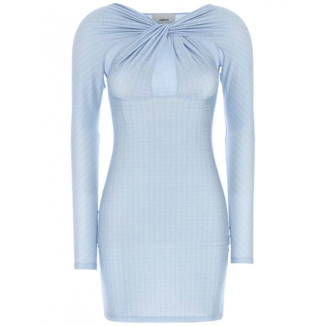 Coperni - Robe mini 'Twisted' pour Femmes