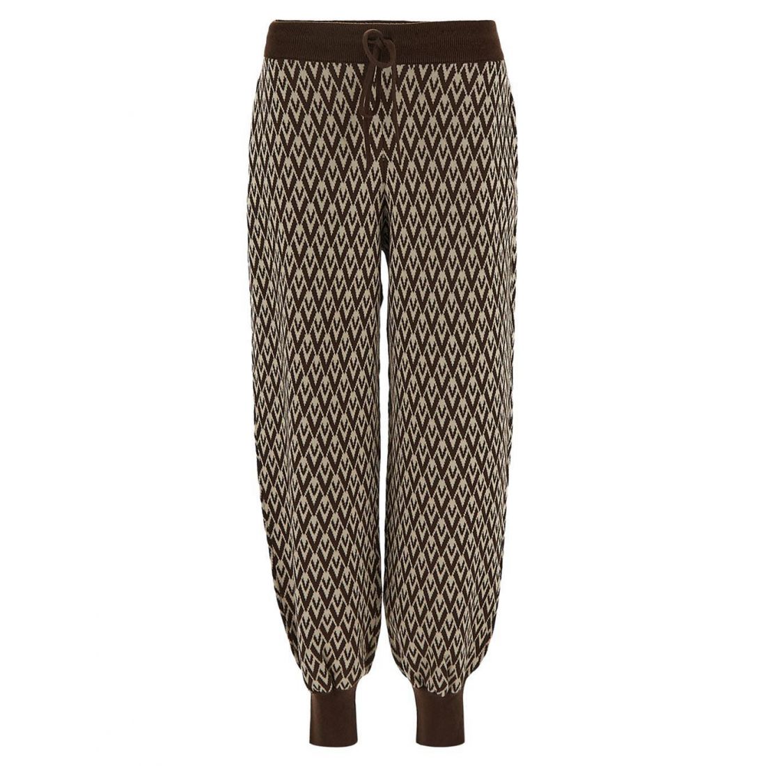 Valentino - Pantalon taille haute pour Femmes