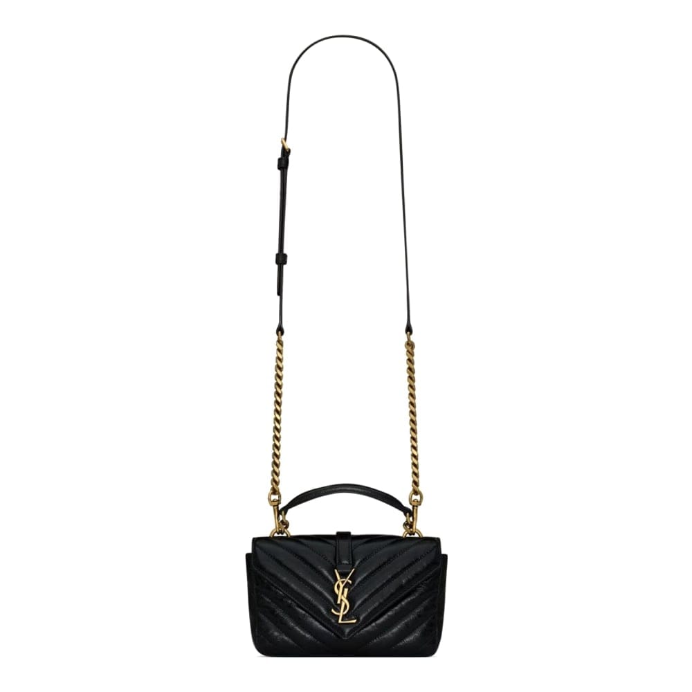 Saint laurent - Sac à main 'Mini College' pour Femmes