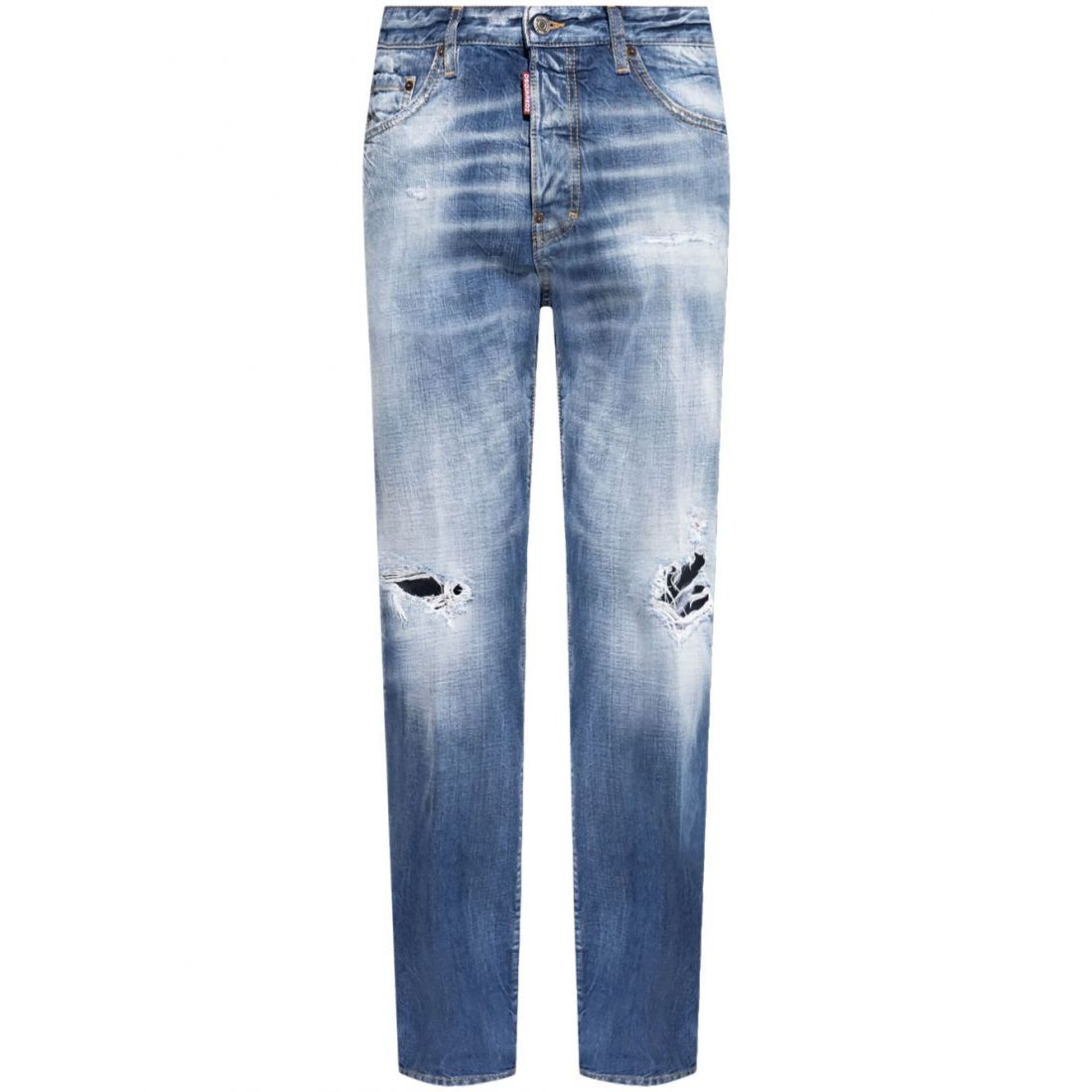 Dsquared2 - Jeans 'Ripped' pour Hommes